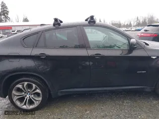 2014 BMW X6 50i with VIN 5UXFG8C57EL593257, listed as a IAAI auction lot 41655486 with 128,292 mi miles. Bid and sale history available at carsss.com. Image 14.