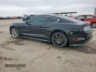 2017 Ford Mustang EcoBoost with VIN 1FA6P8TH5H5357054, listed as a Copart auction lot 57719995 with 159,323 mi miles and Clean title. Bid and sale history available at DreamBid. Image 2.