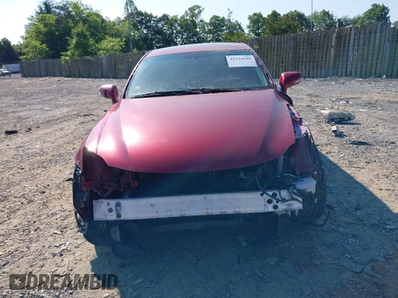 2010 Lexus IS 250 with VIN JTHCF5C27A5042660, listed as a IAAI auction lot 42225646 with 178,803 mi miles and . Bid and sale history available at DreamBid. Image 12.