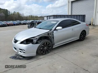 2008 Toyota Solara SE z VIN 4T1CA30P08U153437, wystawiony jako Copart lot #50191585 z przebiegiem 223 026 mil mil oraz Szkoda całkowita • Salvage title. Historia ofert i sprzedaży dostępna na DreamBid. Obrazek 1.