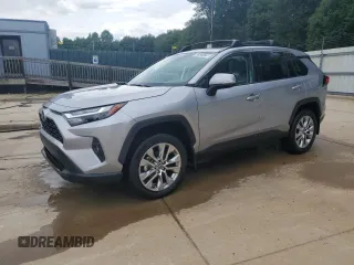 2024 Toyota RAV4 XLE Premium с VIN 2T3A1RFV1RC471867, выставлен на аукционе Copart как лот 63532475 с пробегом 4 477 миль миль и Чистый • Clean title. История ставок и продаж доступна на DreamBid. Изображение 1.