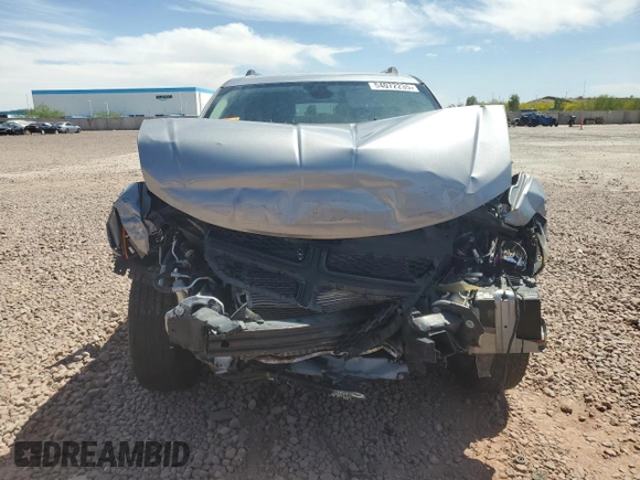 2018 Dodge Journey Crossroad with VIN 3C4PDCGG3JT466985, listed as a Copart auction lot 54072235 with 140,828 mi miles and Salvage title. Bid and sale history available at DreamBid. Image 5.