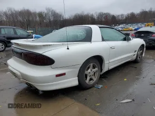 2000 Pontiac Firebird Firebird с VIN 2G2FS22K9Y2103558, выставлен на аукционе Copart как лот 81582794 с пробегом 212 694 миль миль и Чистый • Clean title. История ставок и продаж доступна на DreamBid. Изображение 3.