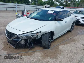2018 Nissan Maxima SV z VIN 1N4AA6AP0JC380088, wystawiony jako IAAI lot #42221238 z przebiegiem 212 634 mil mil oraz . Historia ofert i sprzedaży dostępna na DreamBid. Obrazek 17.