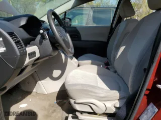2009 Mazda Mazda5 Sport with VIN JM1CR293390353440, listed as a Copart auction lot 53646045 with 179,453 mi miles and Salvage Title. Bid and sale history available at carsss.com. Image 7.