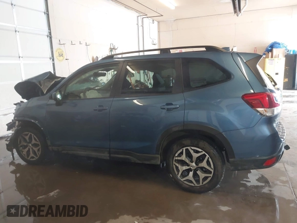 2020 Subaru Forester Premium with VIN JF2SKAJC0LH553434, listed as a IAAI auction lot 41454507 with 1 mi miles. Bid and sale history available at carsss.com. Image 14.
