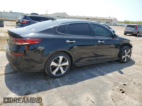 2020 Kia Optima LX z VIN 5XXGT4L35LG399462, wystawiony jako Copart lot #56368455 z przebiegiem 108 889 mil mil oraz Szkoda całkowita • Salvage title. Historia ofert i sprzedaży dostępna na DreamBid. Obrazek 3.