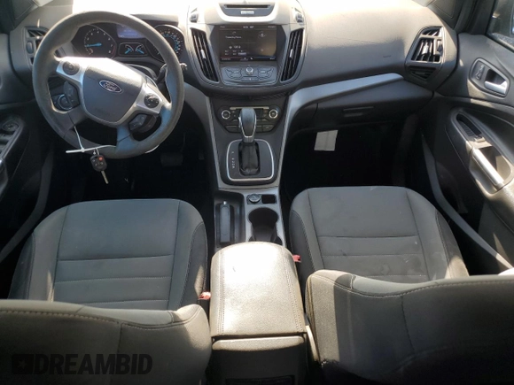 2013 Ford Escape SE with VIN 1FMCU0GXXDUA98419, listed as a Copart auction lot 59233695 with 151,615 mi miles and Salvage title. Bid and sale history available at DreamBid. Image 8.