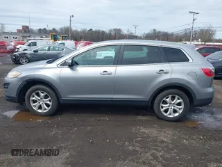 2012 Mazda CX-9 Touring with VIN JM3TB3CV8C0337396, listed as a IAAI auction lot 41961658 with 131,698 mi miles and . Bid and sale history available at DreamBid. Image 14.