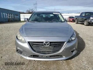 2014 Mazda 3 i Sport with VIN JM1BM1K77E1204051, listed as a Copart auction lot 44277765 with 118,243 mi miles and Salvage Title. Bid and sale history available at DreamBid. Image 5.