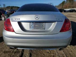 2009 Mercedes-Benz CL-Class 5.5L V8 with VIN WDDEJ86XX9A022090, listed as a Copart auction lot 86582484 with 150,447 mi miles and Salvage Title. Bid and sale history available at carsss.com. Image 6.