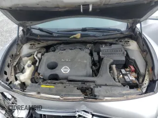 2012 Nissan Maxima SV с VIN 1N4AA5AP8CC864734, выставлен на аукционе Copart как лот 58805175 с пробегом 165 192 миль миль и Списание • Salvage title. История ставок и продаж доступна на DreamBid. Изображение 11.