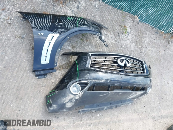 2014 Infiniti QX70 с VIN JN8CS1MU8EM450820, выставлен на аукционе IAAI как лот 42789920 с пробегом 140 621 миль миль и . История ставок и продаж доступна на DreamBid. Изображение 12.