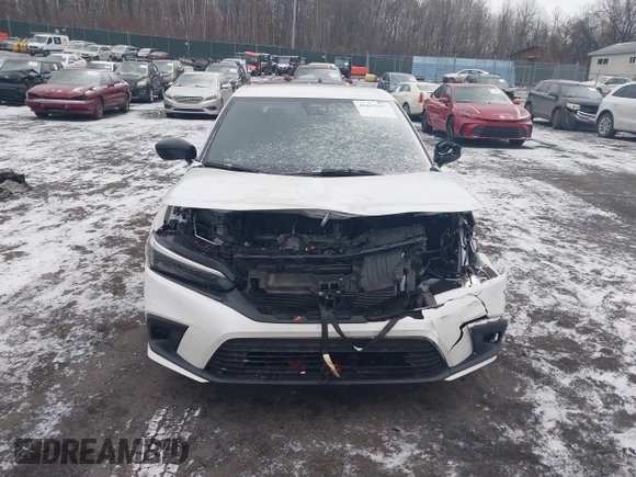 2023 Honda Civic Sport z VIN 19XFL2H89PE008381, wystawiony jako IAAI lot #41443683 z przebiegiem Nie podano mil oraz . Historia ofert i sprzedaży dostępna na DreamBid. Obrazek 12.