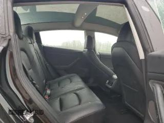 2023 Tesla Model 3 с VIN 5YJ3E1EA9PF688503, выставлен на аукционе Copart как лот 59783765 с пробегом 21 872 миль миль и Списание • Salvage title. История ставок и продаж доступна на DreamBid. Изображение 10.