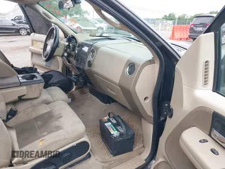 2004 Ford F-150 STX with VIN 1FTRX02W14KC74015, listed as a IAAI auction lot 42337903 with 355,166 mi miles and . Bid and sale history available at DreamBid. Image 5.