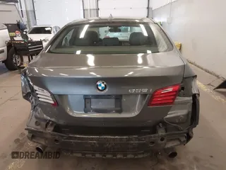 2014 BMW 5 Series 535i with VIN WBA5B1C5XEDZ37285, listed as a IAAI auction lot 41549548 with 111,225 mi miles and . Bid and sale history available at DreamBid. Image 17.