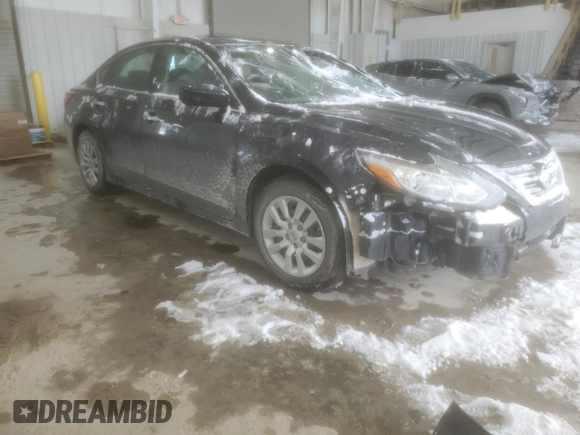 2017 Nissan Altima S with VIN 1N4AL3AP9HN303002, listed as a Copart auction lot 45473795 with Not Provided miles and Salvage Title. Bid and sale history available at DreamBid. Image 4.