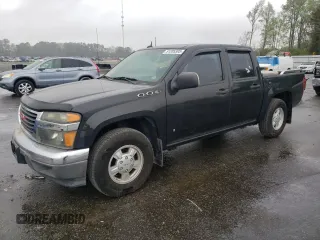 2008 GMC Canyon SLE1 with VIN 1GTCS139388155338, listed as a Copart auction lot 51205305 with 156,785 mi miles and Clean Title. Bid and sale history available at carsss.com. Image 1.
