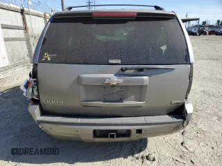2009 Chevrolet Tahoe 2LT z VIN 1GNFC23099R166302, wystawiony jako Copart lot #57083975 z przebiegiem 191 598 mil mil oraz Szkoda całkowita • Salvage title. Historia ofert i sprzedaży dostępna na DreamBid. Obrazek 6.