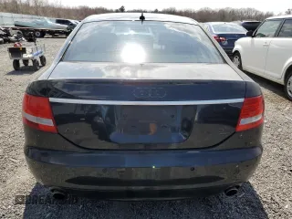 2008 Audi A6 z VIN WAUDH74F88N005024, wystawiony jako Copart lot #51614455 z przebiegiem 238 748 mil mil oraz Czysty tytuł • Clean title. Historia ofert i sprzedaży dostępna na DreamBid. Obrazek 6.