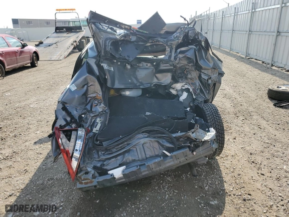 2012 Honda Insight LX with VIN JHMZE2H57CS800063, listed as a Copart auction lot 65081864 with 133,253 mi miles and Non Repairable. Bid and sale history available at carsss.com. Image 6.