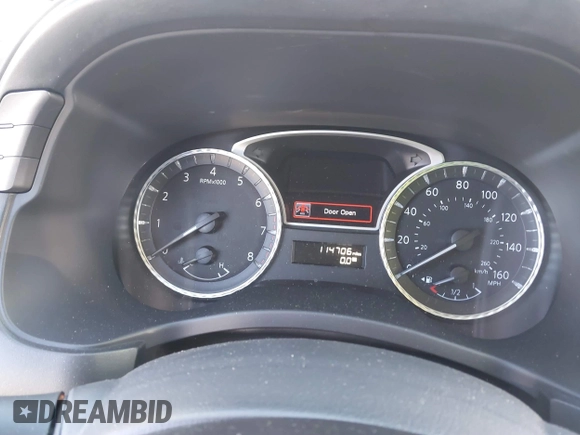 2017 Infiniti QX60 with VIN 5N1DL0MM8HC525934, listed as a IAAI auction lot 41768169 with 114,706 mi miles and . Bid and sale history available at DreamBid. Image 7.