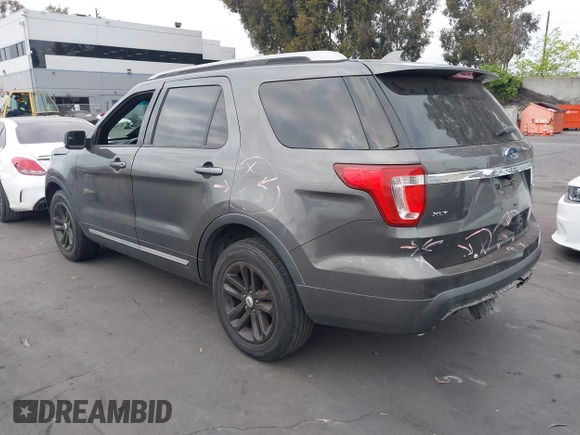 2016 Ford Explorer XLT with VIN 1FM5K7D80GGB72776, listed as a IAAI auction lot 42087605 with 97,416 mi miles and . Bid and sale history available at DreamBid. Image 3.