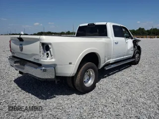 2023 Ram 3500 Laramie with VIN 3C63RRJL1PG522245, listed as a Copart auction lot 52979115 with 70,054 mi miles and Clean Title. Bid and sale history available at carsss.com. Image 3.