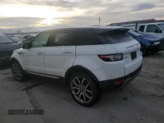 2013 Land Rover Range Rover Evoque Prestige Premium with VIN SALVV2BG0DH840292, listed as a Copart auction lot 86451504 with 167,788 mi miles and Salvage Title. Bid and sale history available at carsss.com. Image 2.