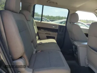 2012 Ford Flex SEL z VIN 2FMHK6CC3CBD13340, wystawiony jako Copart lot #55217875 z przebiegiem 231 416 mil mil oraz Szkody całkowita. Historia ofert i sprzedaży dostępna na DreamBid. Obrazek 11.