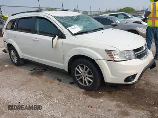 2017 Dodge Journey SXT z VIN 3C4PDCBB5HT511916, wystawiony jako IAAI lot #42391524 z przebiegiem Nie podano mil oraz . Historia ofert i sprzedaży dostępna na DreamBid. Obrazek 1.