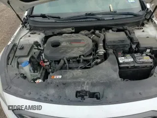 2017 Hyundai Sonata Sport с VIN 5NPE34AB5HH556551, выставлен на аукционе Copart как лот 55525595 с пробегом 125 791 миль миль и Списание • Salvage title. История ставок и продаж доступна на DreamBid. Изображение 13.