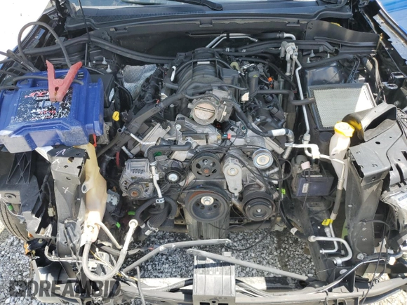2022 Dodge Durango Pursuit with VIN 1C4SDJFT9NC202118, listed as a Copart auction lot 57914655 with 70,882 mi miles and Salvage title. Bid and sale history available at DreamBid. Image 12.