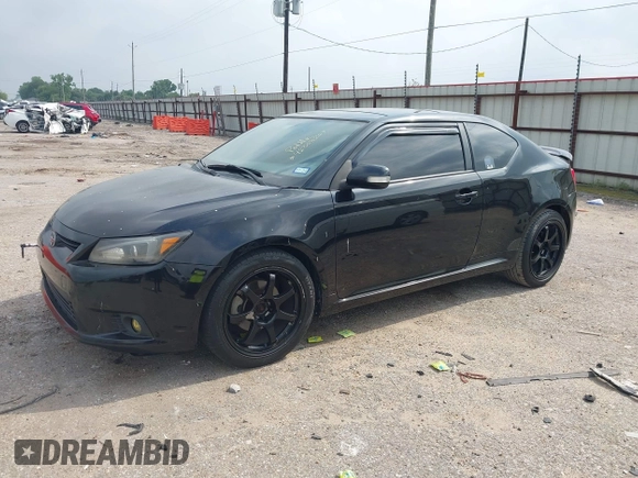 2012 Scion tC z VIN JTKJF5C76C3022749, wystawiony jako IAAI lot #42303267 z przebiegiem 88 386 mil mil oraz . Historia ofert i sprzedaży dostępna na DreamBid. Obrazek 2.