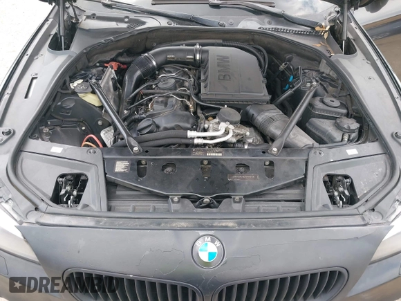 2011 BMW 5 Series 535i with VIN WBAFR7C50BC804989, listed as a IAAI auction lot 42127835 with 233,507 mi miles and . Bid and sale history available at carsss.com. Image 10.