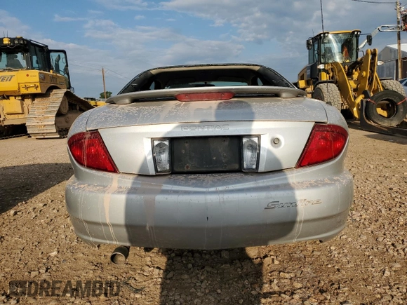 2004 Pontiac Sunfire z VIN 1G2JB12F047257585, wystawiony jako Copart lot #65168764 z przebiegiem 269 522 mil mil oraz Szkoda całkowita • Salvage title. Historia ofert i sprzedaży dostępna na DreamBid. Obrazek 6.