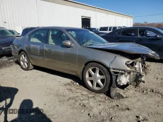 2003 Infiniti I35 Luxury z VIN JNKDA31A53T107201, wystawiony jako Copart lot #79926204 z przebiegiem Nie podano mil oraz Szkoda całkowita • Salvage title. Historia ofert i sprzedaży dostępna na DreamBid. Obrazek 4.