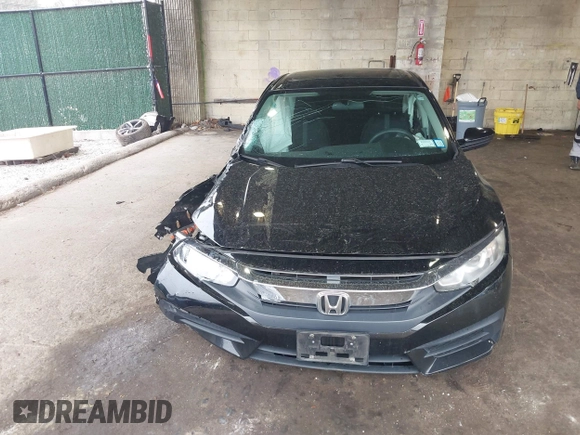2016 Honda Civic EX with VIN 2HGFC2F78GH564438, listed as a IAAI auction lot 41913710 with 89,450 mi miles and . Bid and sale history available at DreamBid. Image 13.