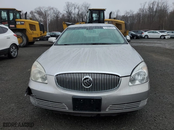 2008 Buick Lucerne CX with VIN 1G4HP57298U185460, listed as a Copart auction lot 51808245 with 127,469 mi miles and Clean Title. Bid and sale history available at carsss.com. Image 5.