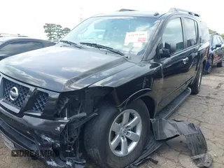 2014 Nissan Armada SV z VIN 5N1BA0ND9EN604508, wystawiony jako IAAI lot #42159309 z przebiegiem 180 231 mil mil oraz . Historia ofert i sprzedaży dostępna na DreamBid. Obrazek 6.