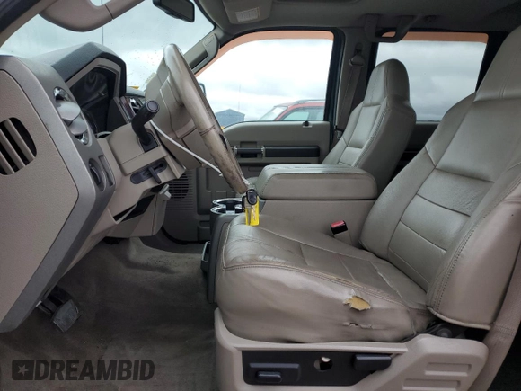 2010 Ford F-350 XL с VIN 1FTWW3BRXAEA69059, выставлен на аукционе Copart как лот 51343495 с пробегом 186 042 миль миль и Чистый • Clean title. История ставок и продаж доступна на DreamBid. Изображение 7.