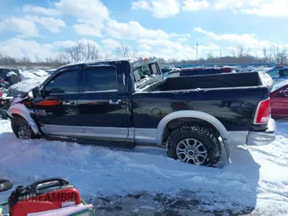 2015 Ram 2500 Laramie with VIN 3C6UR5FLXFG584408, listed as a IAAI auction lot 41588107 with 177,520 mi miles. Bid and sale history available at carsss.com. Image 14.