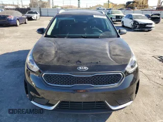 2019 Kia Niro LX with VIN KNDCB3LC0K5341113, listed as a Copart auction lot 79472554 with 44,313 mi miles and Salvage Title. Bid and sale history available at carsss.com. Image 5.