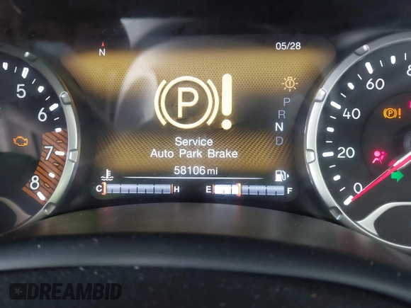 2021 Jeep Renegade Trailhawk with VIN ZACNJDC19MPN29653, listed as a IAAI auction lot 42354229 with 58,106 mi miles and . Bid and sale history available at DreamBid. Image 15.