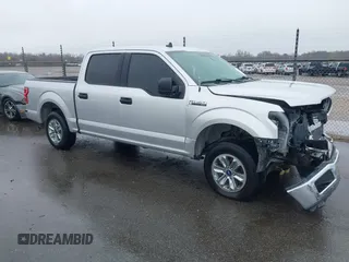2019 Ford F-150 XL with VIN 1FTEW1CBXKFA20926, listed as a IAAI auction lot 41622704 with 100,440 mi miles and . Bid and sale history available at carsss.com. Image 13.