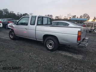 1993 Nissan Trucks 2WD with VIN 1N6SD16S9PC308706, listed as a Copart auction lot 77134644 with 141,834 mi miles and Salvage Title. Bid and sale history available at carsss.com. Image 2.