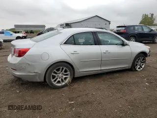 2016 Chevrolet Malibu Limited LT with VIN 1G11C5SA9GF159632, listed as a Copart auction lot 72592814 with 120,223 mi miles and Clean Title. Bid and sale history available at carsss.com. Image 3.