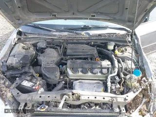 2004 Honda Civic EX with VIN 2HGES26824H527792, listed as a IAAI auction lot 41566249 with 1 mi miles. Bid and sale history available at carsss.com. Image 10.