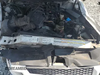 2002 Ford Explorer Sport Trac Value with VIN 1FMZU67E12UB93878, listed as a Copart auction lot 56306785 with 159,476 mi miles and Salvage title. Bid and sale history available at DreamBid. Image 11.